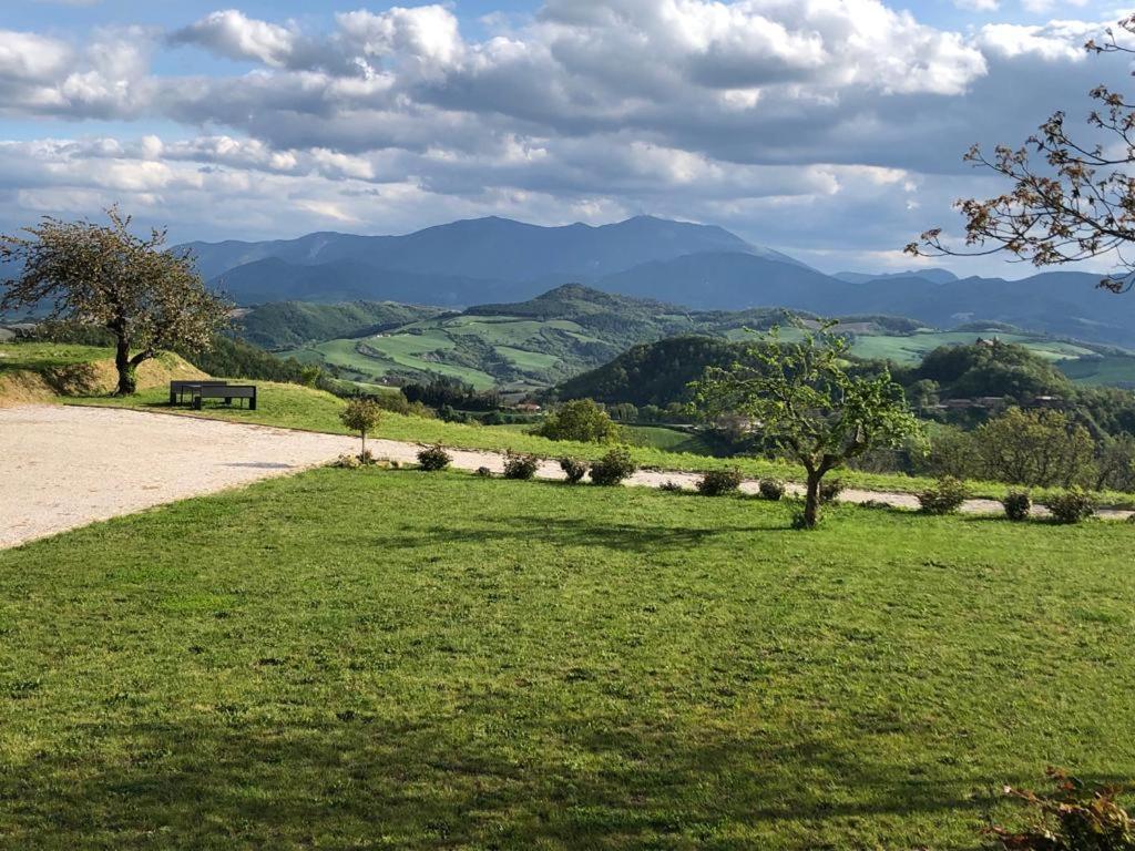 B&B Il Passo Urbino Exterior foto
